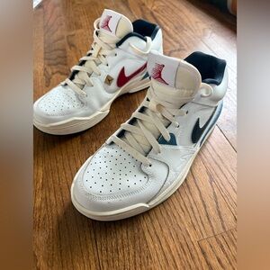 Nike Air Jordan’s with Retro Design